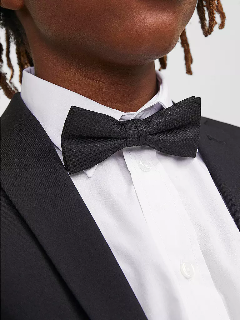 JACK & JONES | Kinder Fliege - Masche JACCOLOMBIA | schwarz