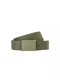 JACK & JONES | Kinder Gürtel JACHIMEJI  | olive