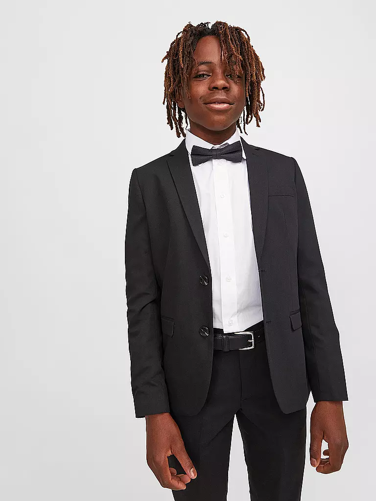 JACK & JONES | Kinder Gürtel | schwarz