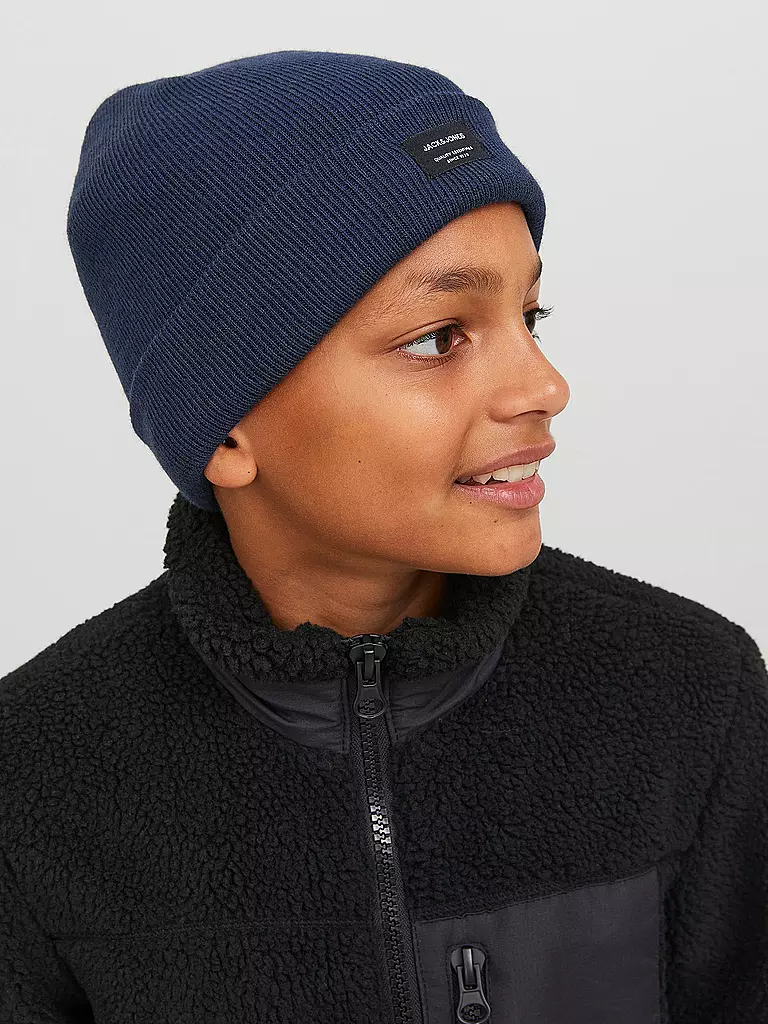 JACK & JONES | Kinder Haube " DNA " | 