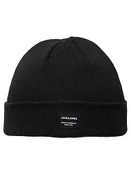 JACK & JONES | Kinder Haube " DNA " | schwarz