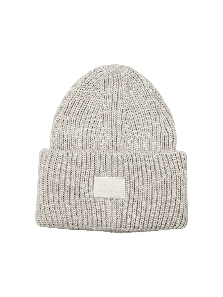 JACK & JONES | Kinder Mütze - Haube JACHAKKAI | beige