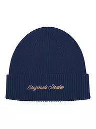 JACK & JONES | Kinder Mütze - Haube | blau
