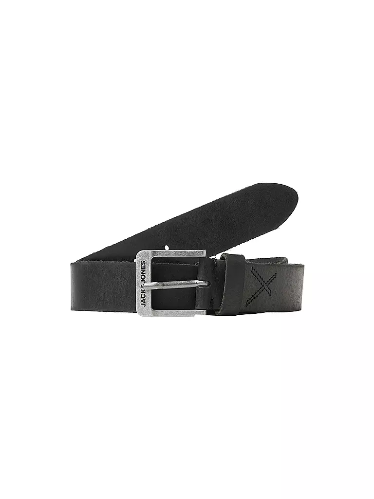 JACK & JONES | Ledergürtel JACROCK | 
