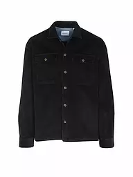 JACK & JONES | Overshirt JJEEDDIE | schwarz