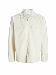 JACK & JONES | Overshirt JJEPERFECT | weiss