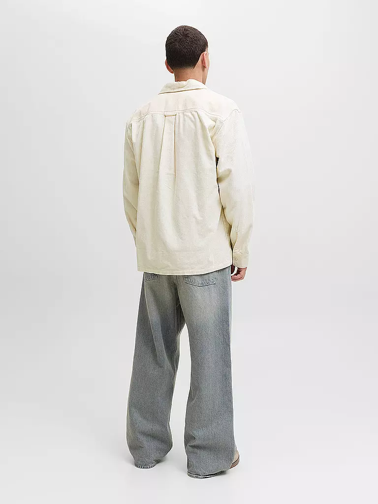 JACK & JONES | Overshirt JJEPERFECT | olive