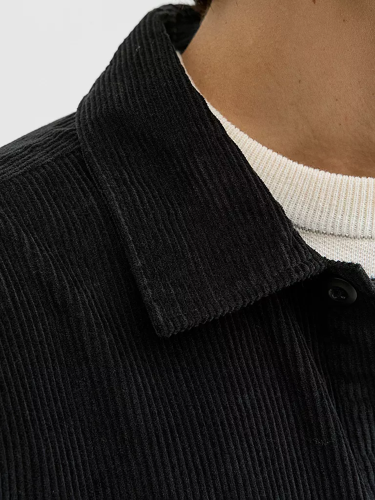 JACK & JONES | Overshirt JJEPERFECT | olive