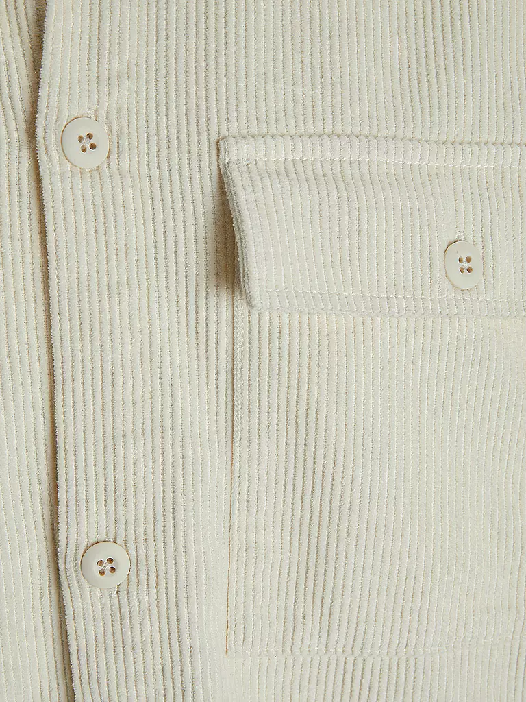 JACK & JONES | Overshirt JJEPERFECT | olive
