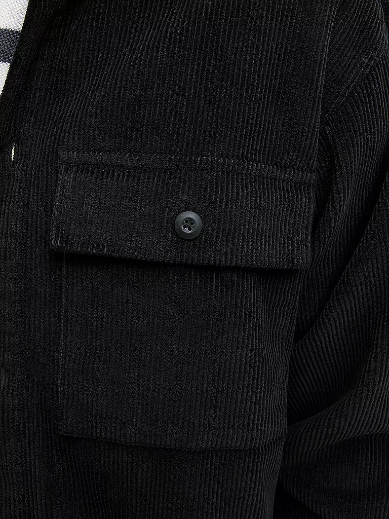 JACK & JONES | Overshirt JJEPERFECT | olive