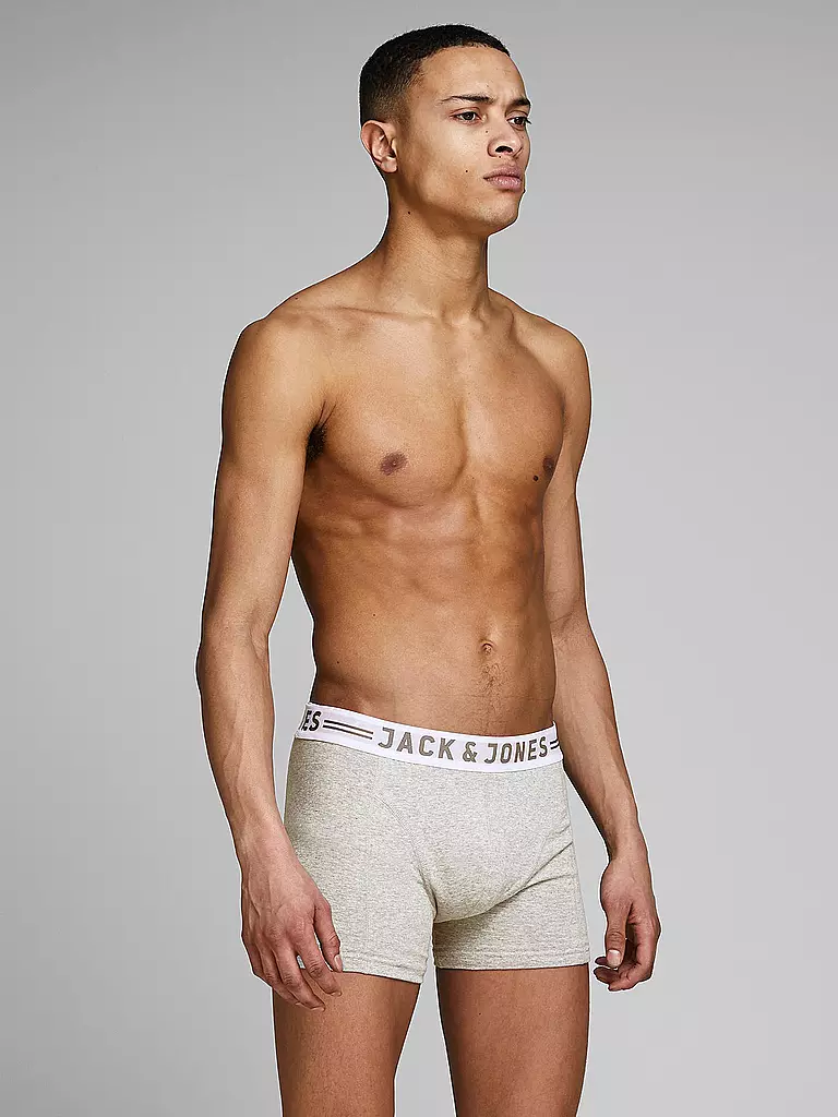 JACK & JONES | Pants 3-er Pkg. 