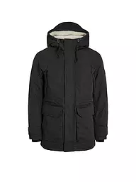 JACK & JONES | Parka JJECLIP | schwarz