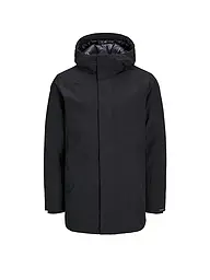 JACK & JONES | Parka JJEKEEN | Schwarz