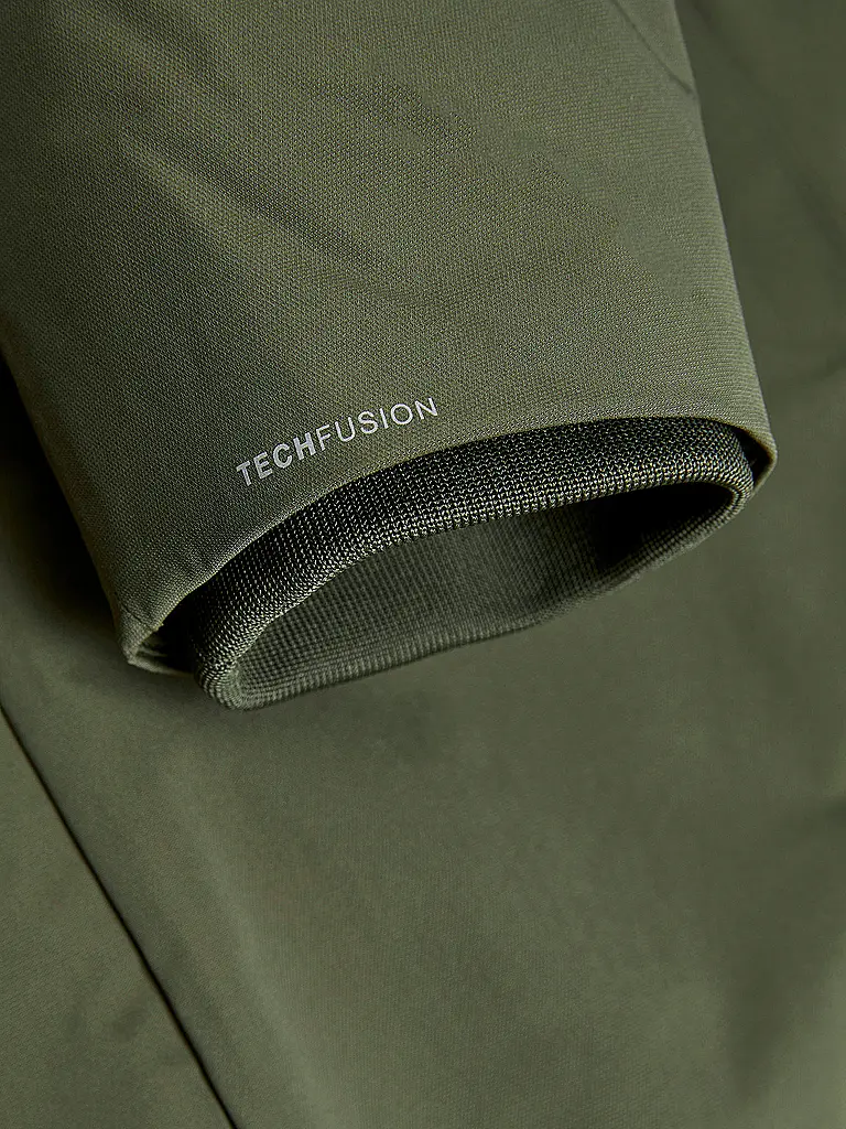 JACK & JONES | Parka JJEKEEN | olive