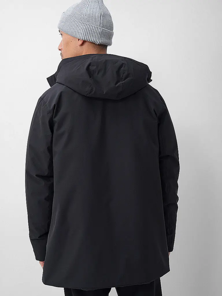 JACK & JONES | Parka JJEKEEN | Schwarz