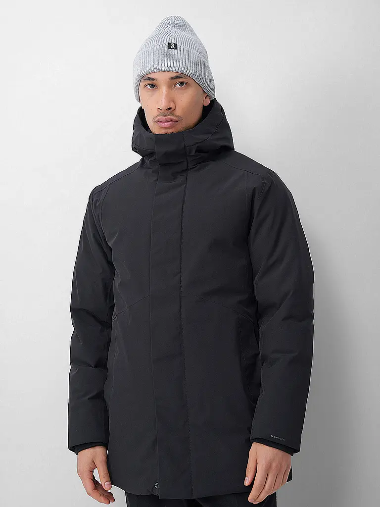 JACK & JONES | Parka JJEKEEN | Schwarz