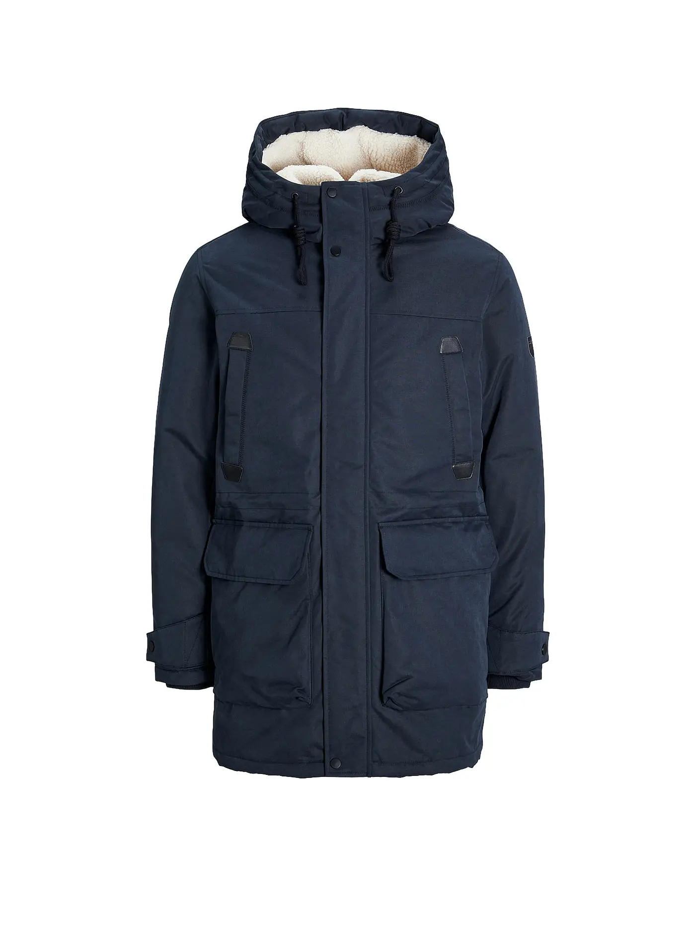 JACK & JONES | Parka JJEPOLAR  | dunkelblau