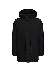 JACK & JONES | Parka JJETREK | schwarz