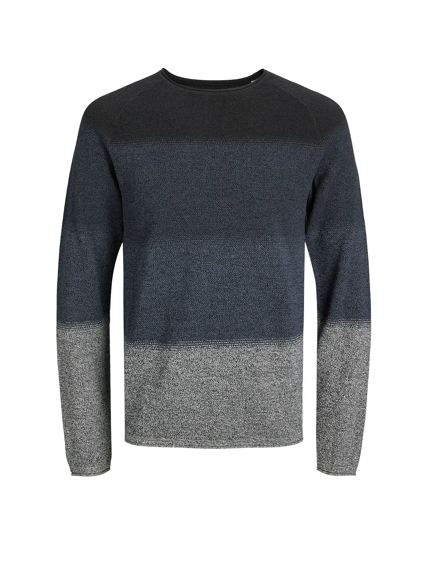 JACK & JONES | Pullover JJEHILL | dunkelblau