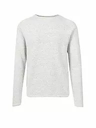 JACK & JONES | Pullover "JJEHILL" | grau