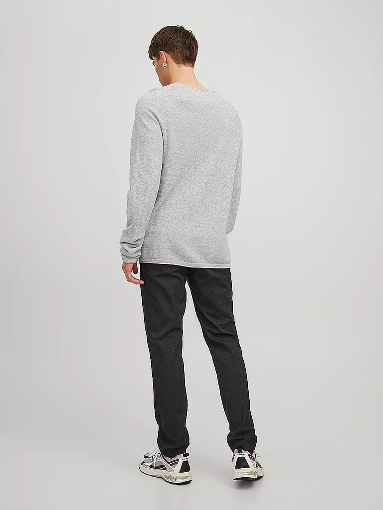 JACK & JONES | Pullover  JJEHILL | olive