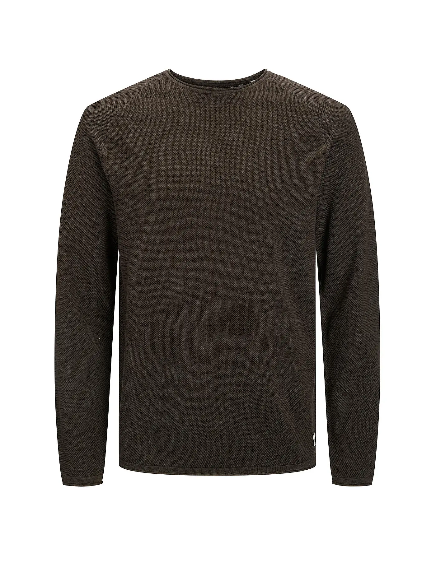 JACK & JONES | Pullover JJEHILL | braun