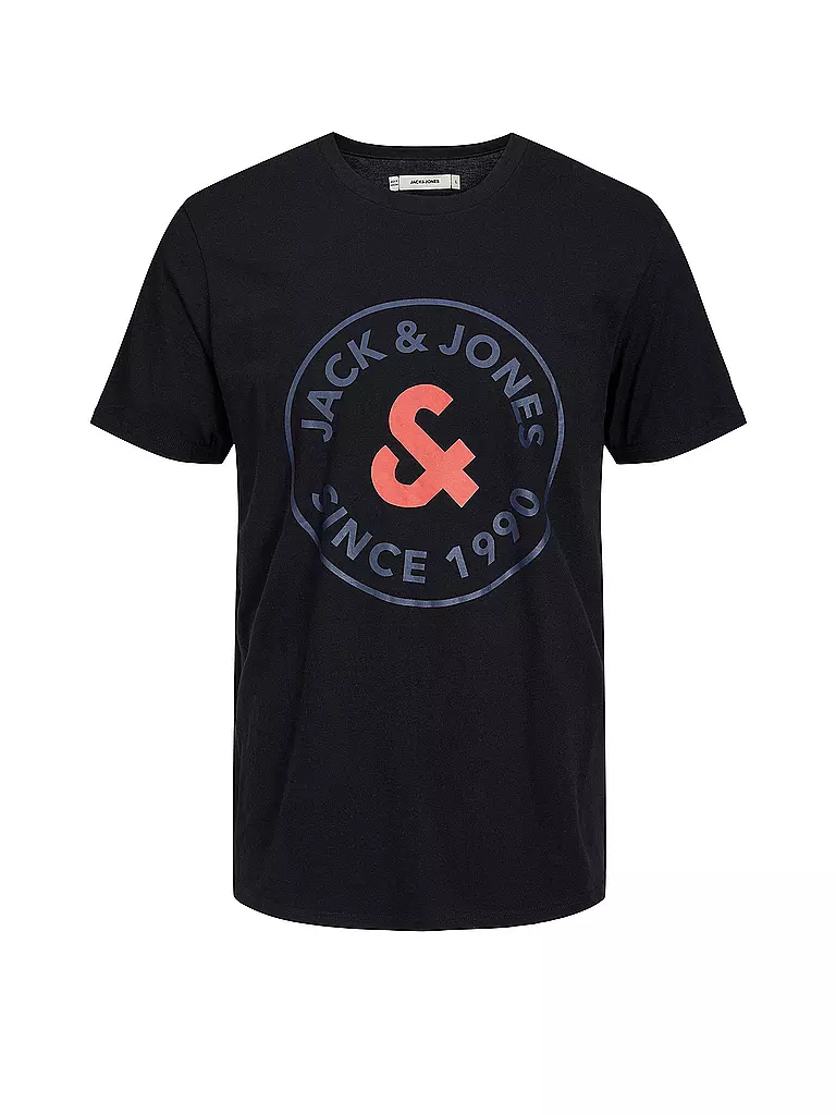 JACK & JONES | Set T-Shirt und Shorts JACAARON | grau