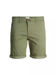 JACK & JONES | Shorts Regular Fit | Olive