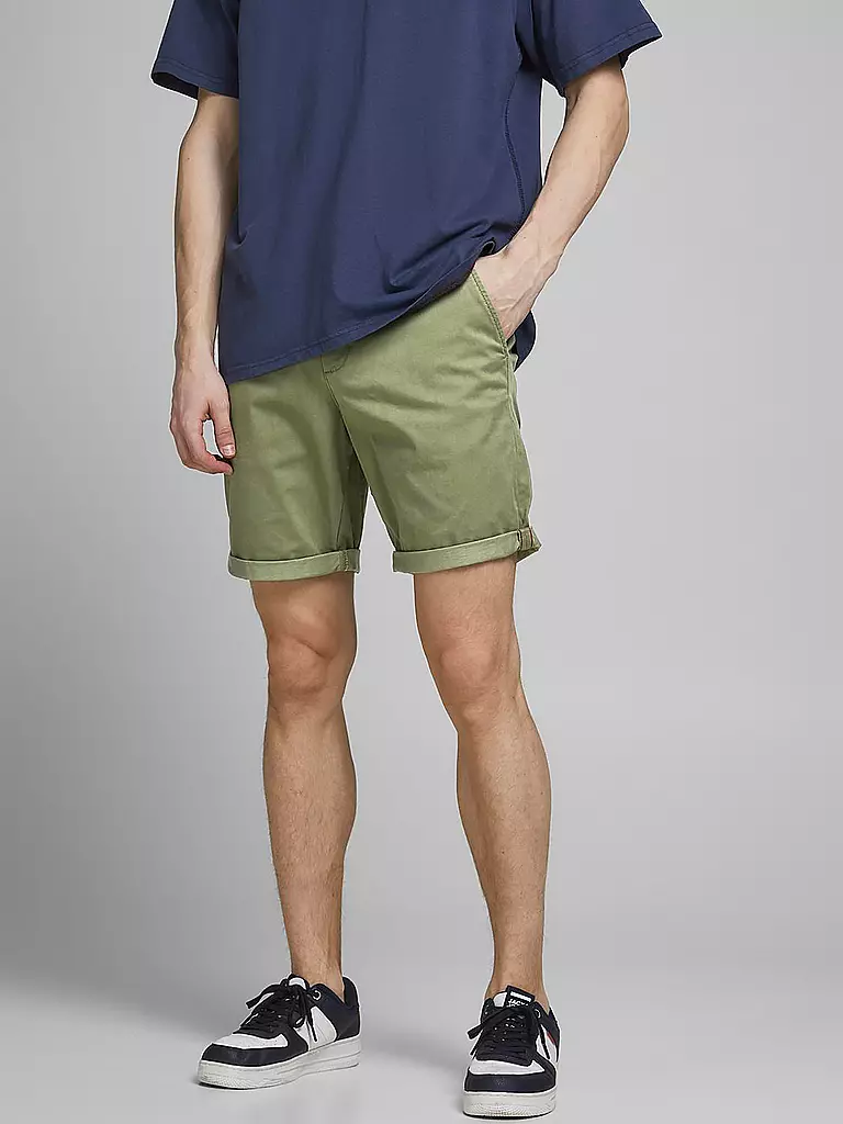 JACK & JONES | Shorts JPSTBOWIE | beige