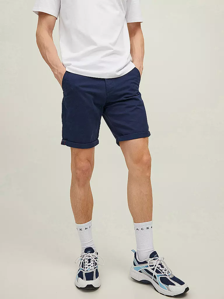 JACK & JONES | Shorts Slim Fit JJIBOWIE | olive