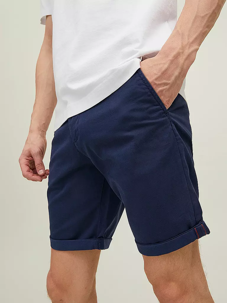 JACK & JONES | Shorts Slim Fit JJIBOWIE | olive