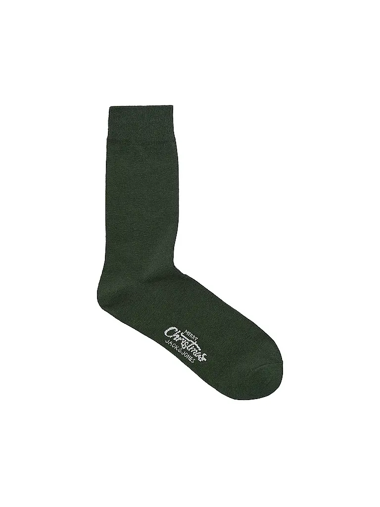 JACK & JONES | Socken JACXMAS | Schwarz