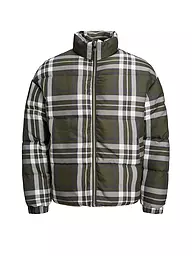 JACK & JONES | Steppjacke JJURBAN | olive