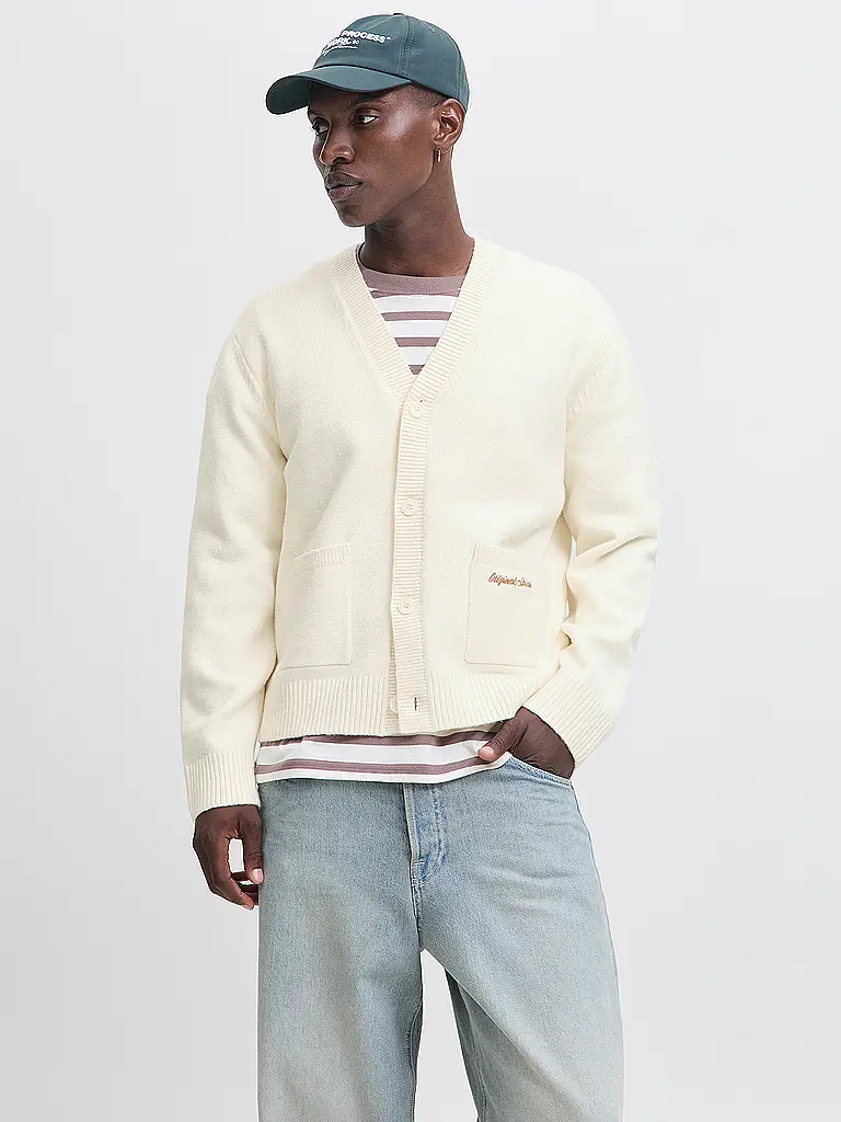 JACK & JONES | Strickjacke JORNORREBRO | 