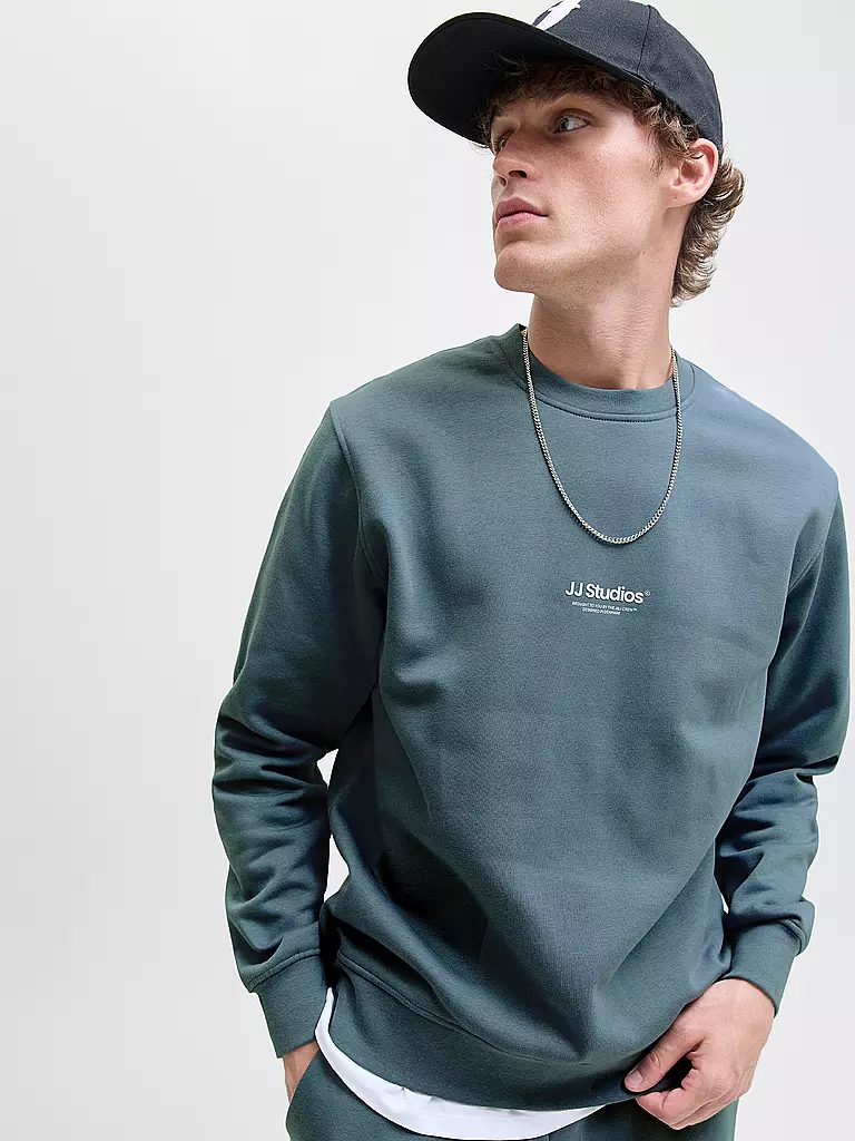 JACK & JONES | Sweater JJESOHO | creme