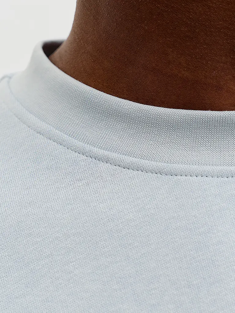 JACK & JONES | Sweater JJESOHO | Hellblau