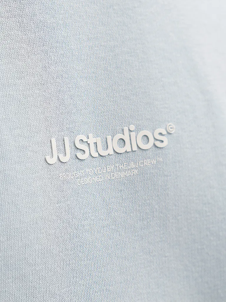 JACK & JONES | Sweater JJESOHO | Hellblau