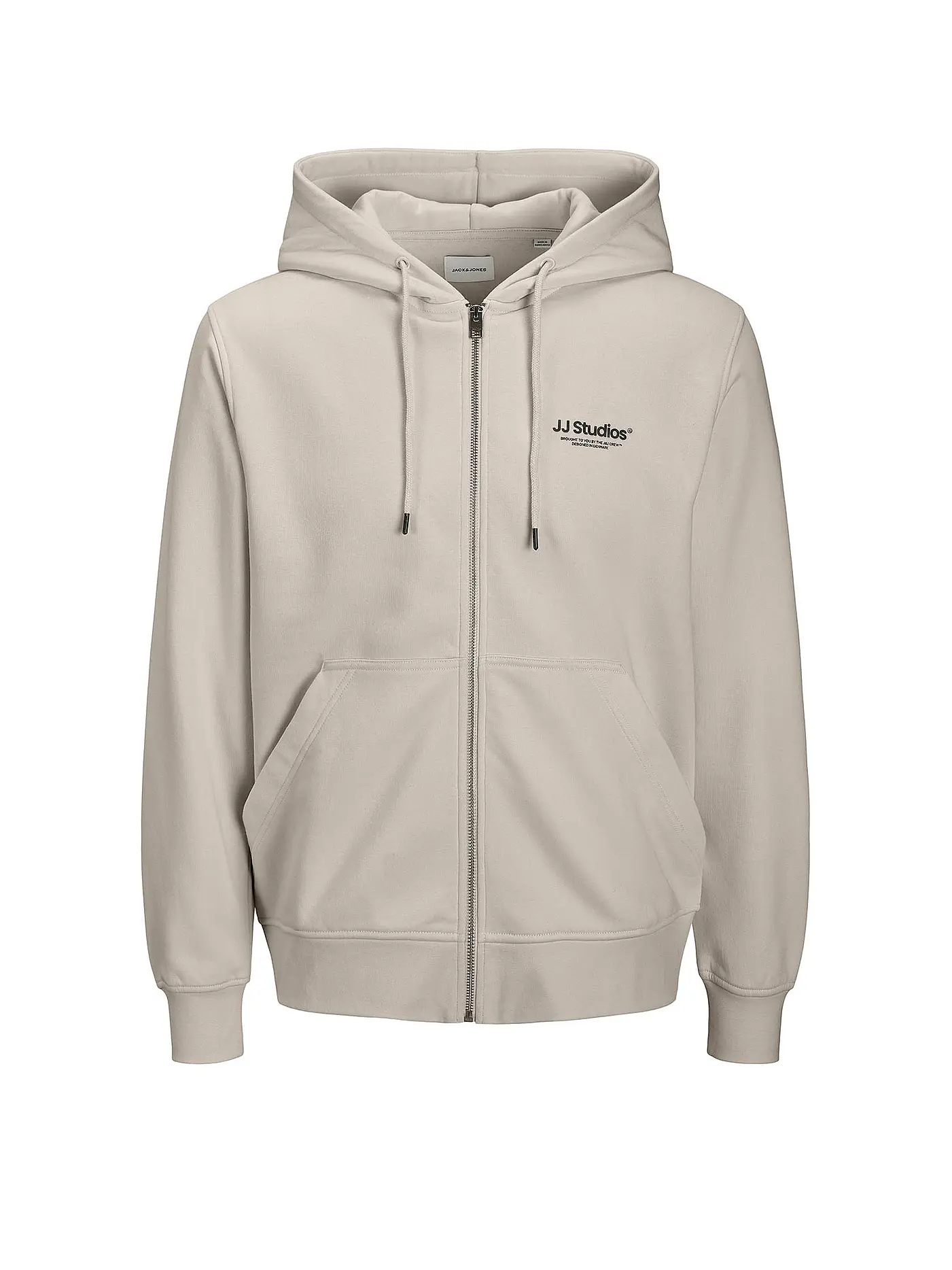 JACK & JONES | Sweatjacke  | creme