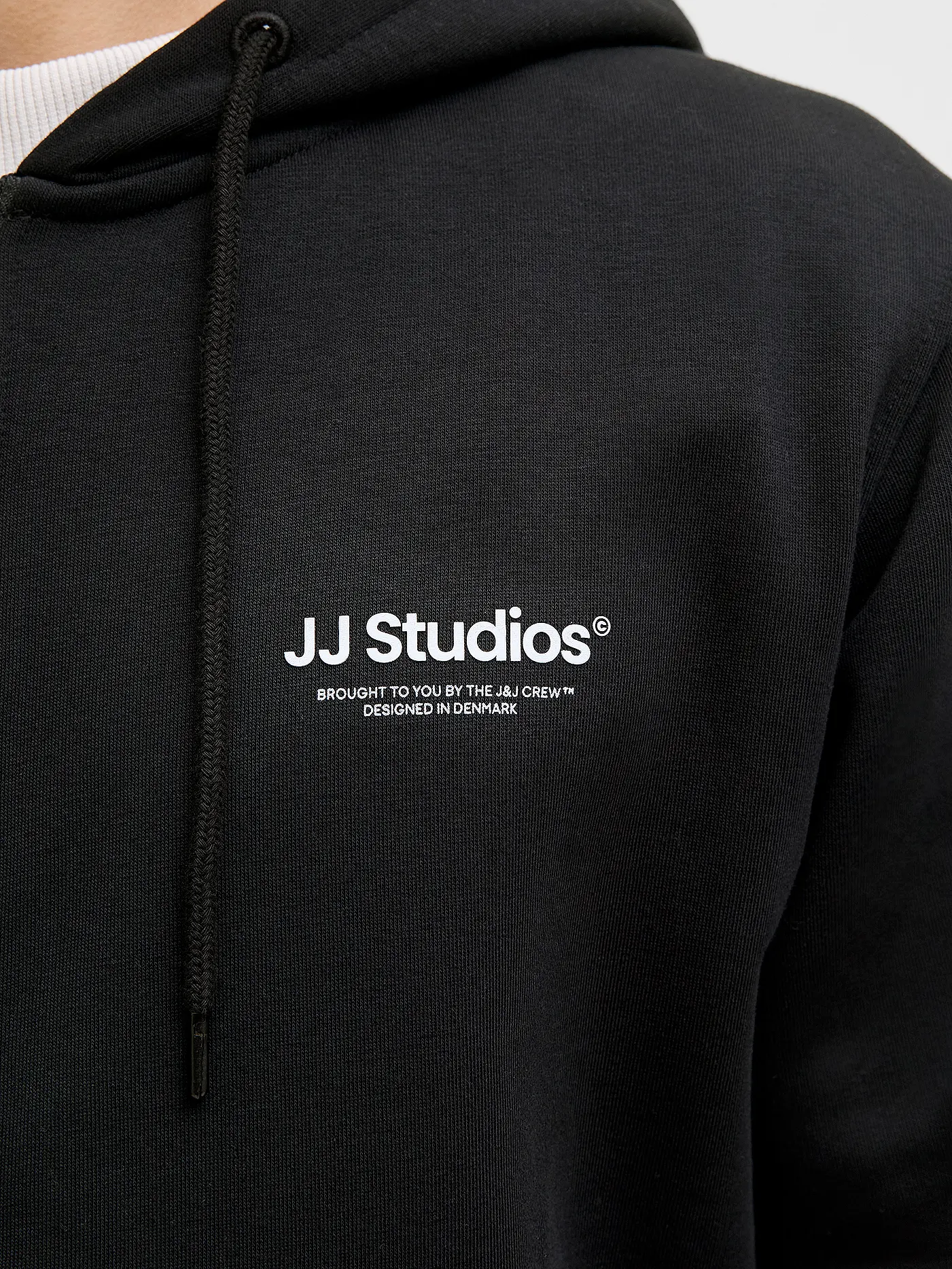 JACK & JONES | Sweatjacke  | schwarz