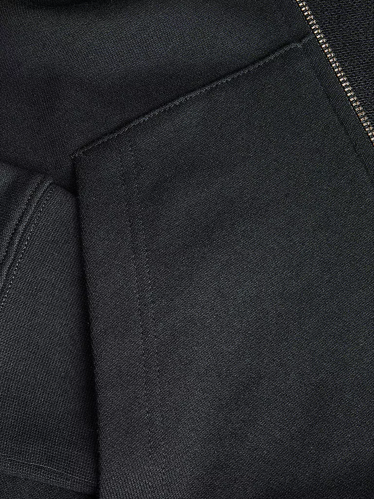 JACK & JONES | Sweatjacke JJECHARGE | Schwarz