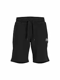 JACK & JONES | Sweatshorts JPSTKANE  | Schwarz