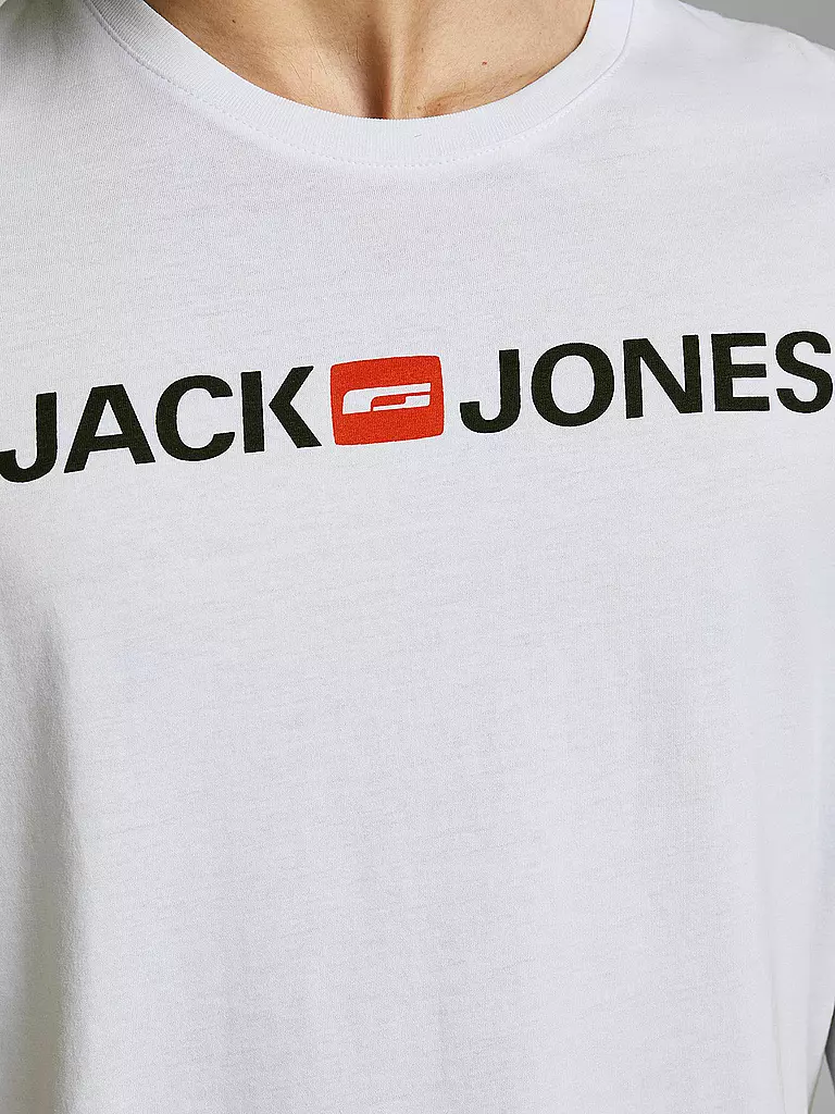 JACK & JONES | T-Shirt 