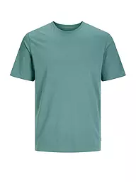 JACK & JONES | T-Shirt JJEORGANIC | petrol