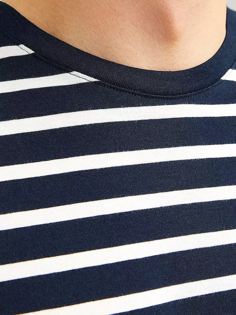 JACK & JONES | T-Shirt JJEORGANIC | creme