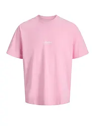 JACK & JONES | T-Shirt JJESOHO | Rosa