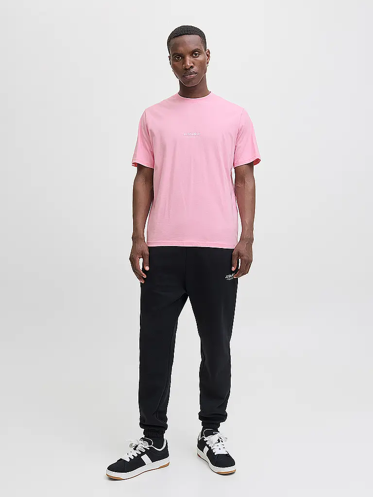 JACK & JONES | T-Shirt JJESOHO | Rosa