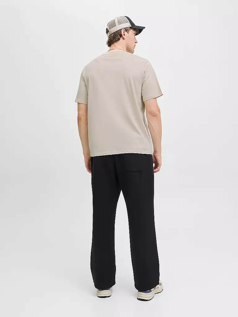 JACK & JONES | T-Shirt JJESOHO | olive
