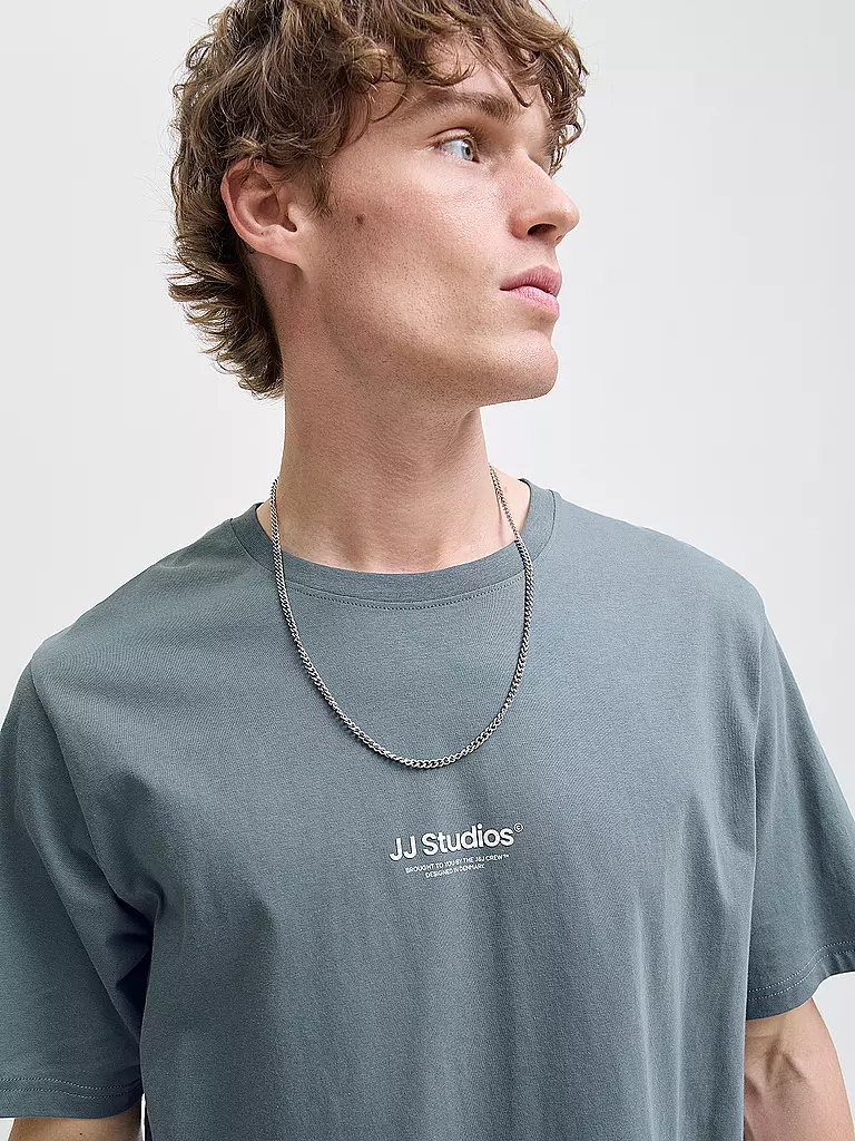 JACK & JONES | T-Shirt JJESOHO | creme