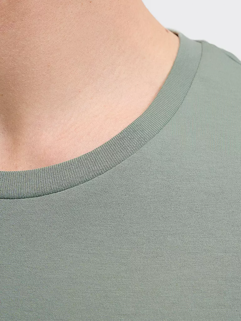 JACK & JONES | T-Shirt JJGEPLAS | hellgrün