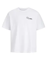JACK & JONES | T-Shirt JORHOLIDAY | Weiss